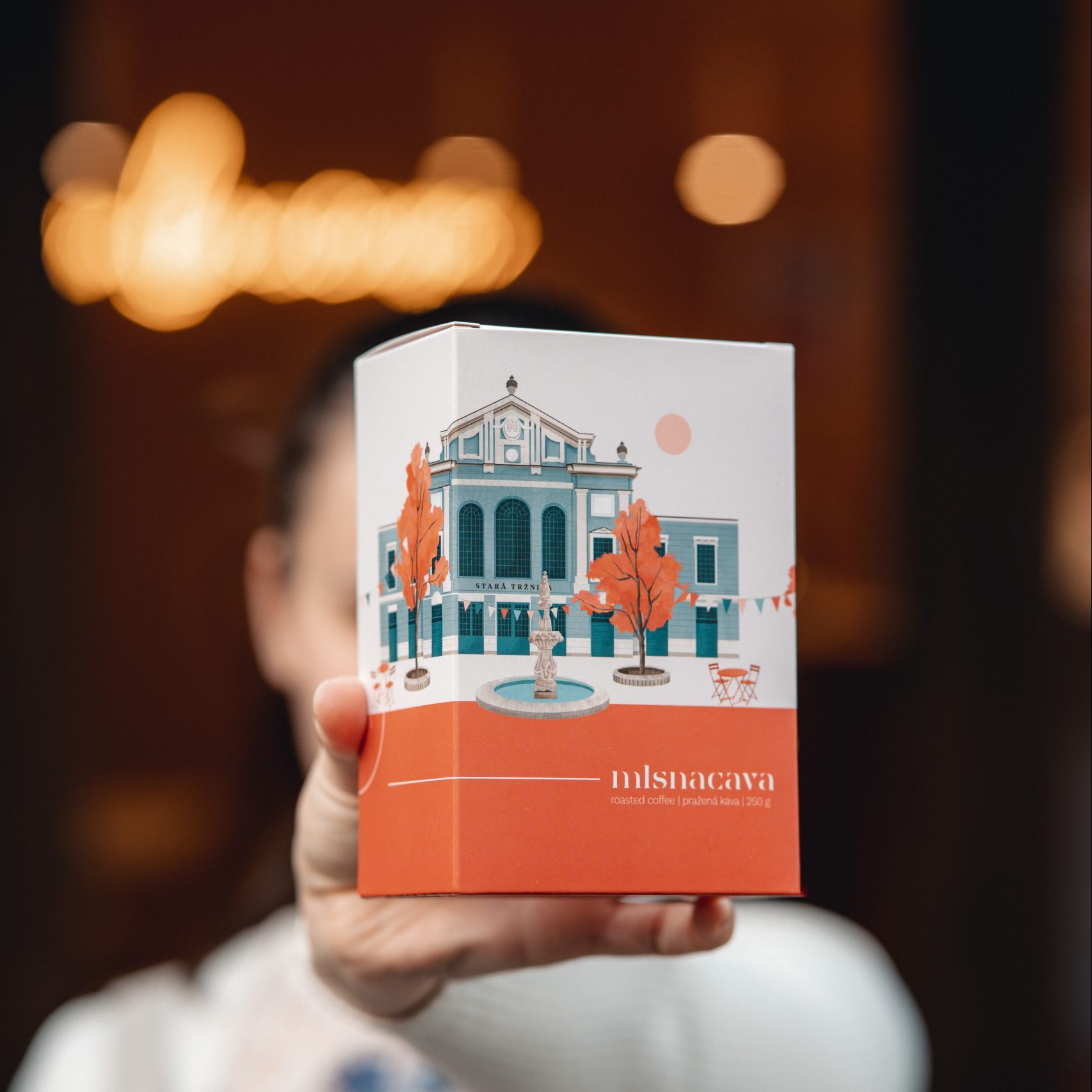 Výberová káva Mlsnacava. Slovenská pražiareň výberovej kávy.