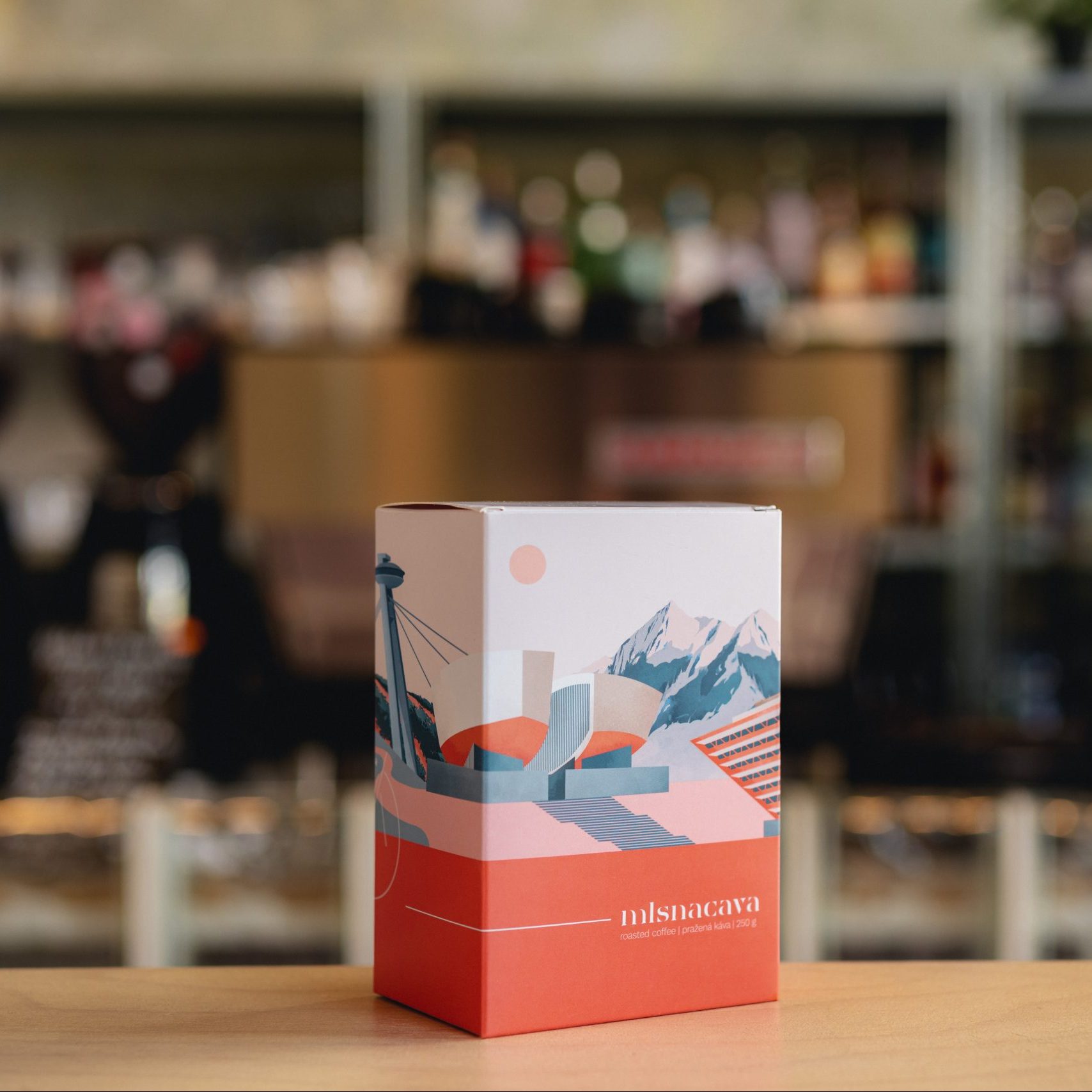 Výberová káva Mlsnacava. Slovenská pražiareň výberovej kávy.