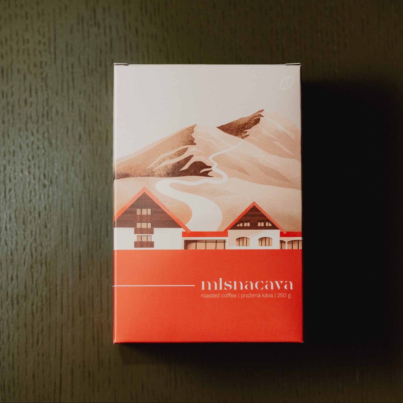 Výberová káva Mlsnacava. Slovenská pražiareň výberovej kávy.